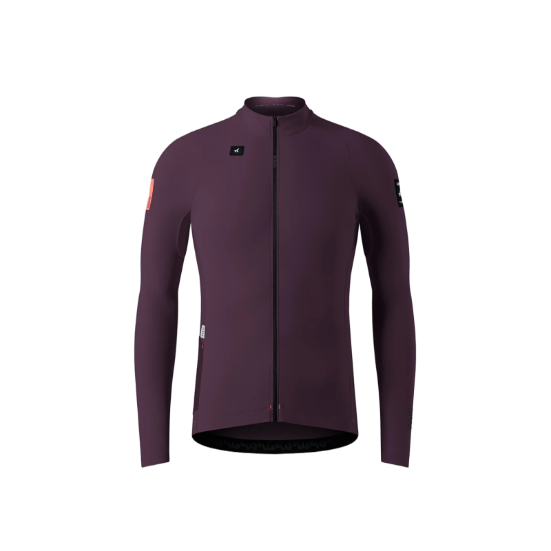 MAILLOT MANGA LARGA GOBIK PACER SOLID 2.0 HOMBRE