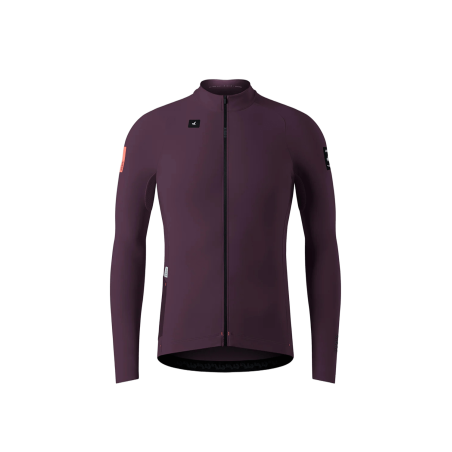 MAILLOT MANGA LARGA GOBIK PACER SOLID 2.0 HOMBRE