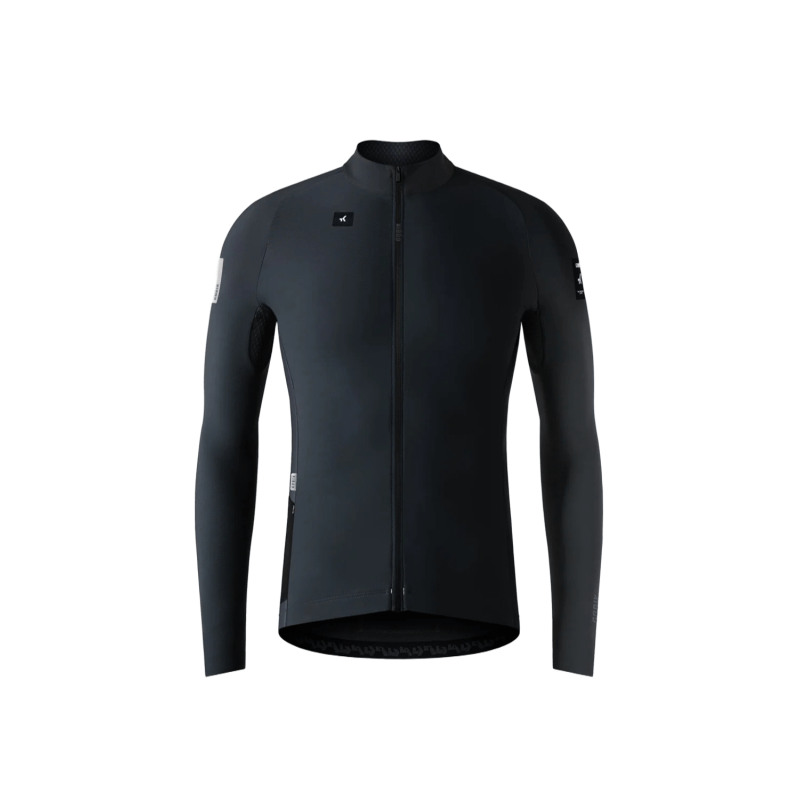 MAILLOT MANGA LARGA GOBIK PACER SOLID 2.0 HOMBRE