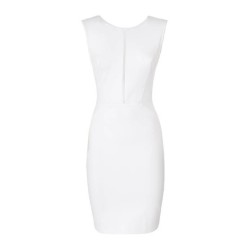 Vestido marciano mezcla viscosa