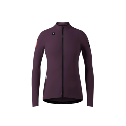 MAILLOT MANGA LARGA GOBIK PACER SOLID 2.0 MUJER