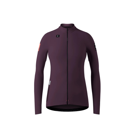 MAILLOT MANGA LARGA GOBIK PACER SOLID 2.0 MUJER