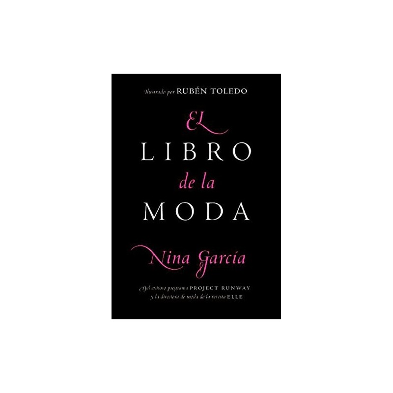 EBOOK: EL LIBRO DE LA MODA. NINA GARCÍA
