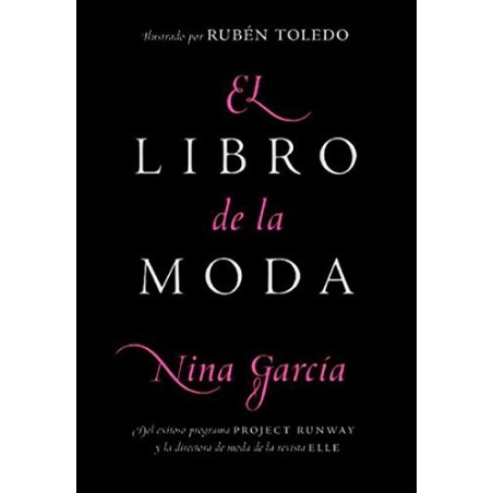 EBOOK: EL LIBRO DE LA MODA. NINA GARCÍA